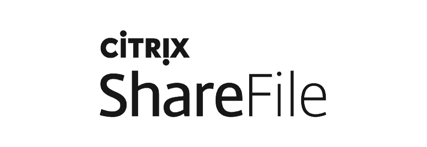 SmartInsight’s integration with ShareFile Logo
